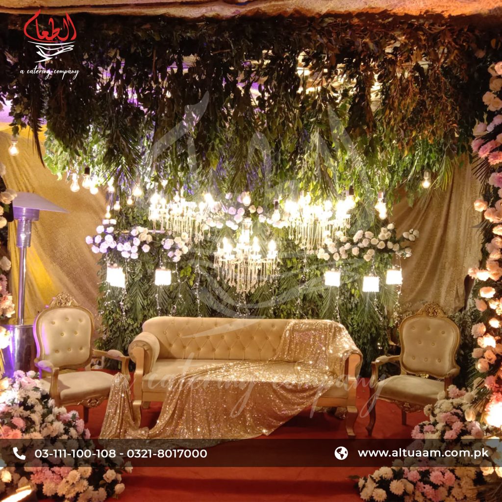Wedding Food Catering in Lahore