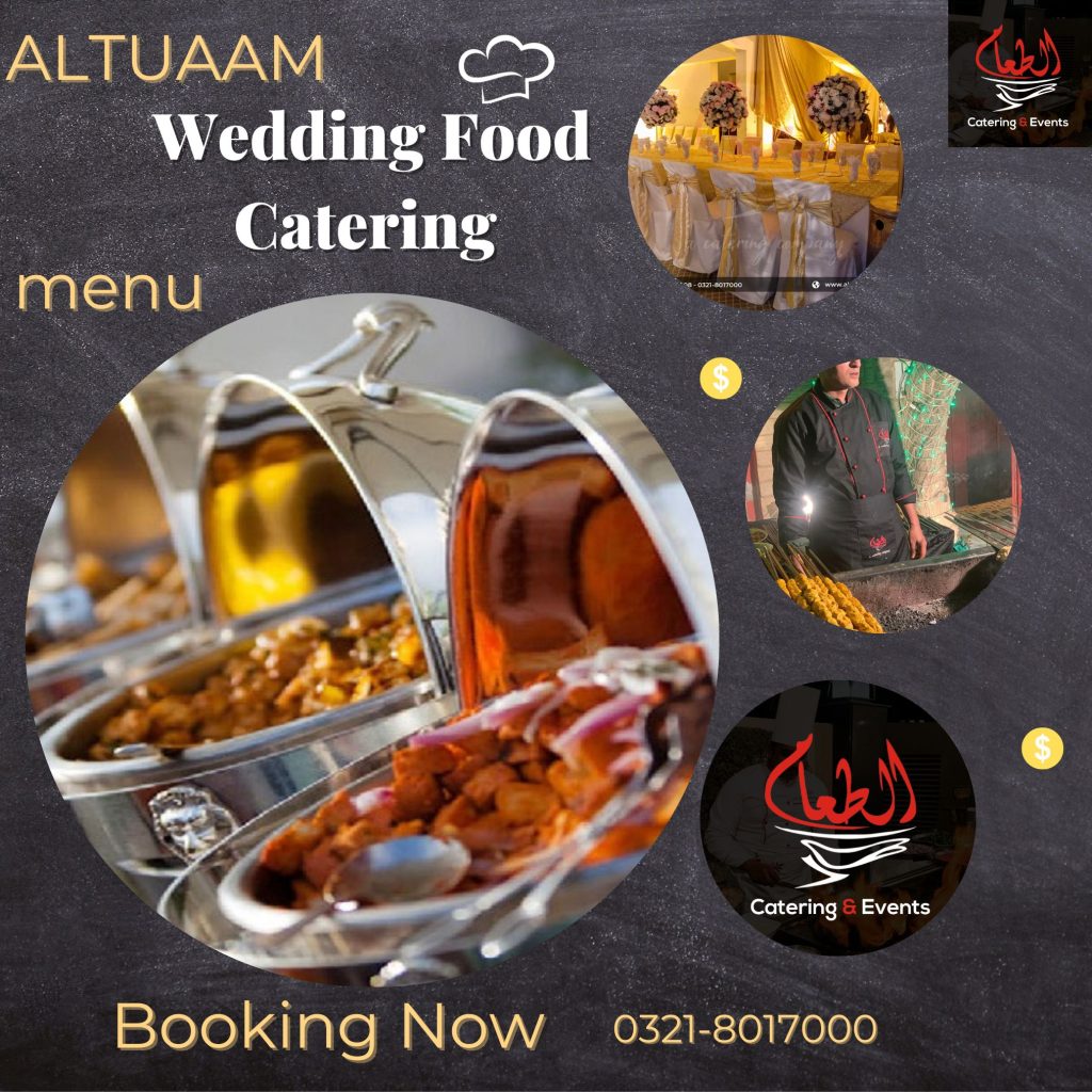 Wedding Food Catering