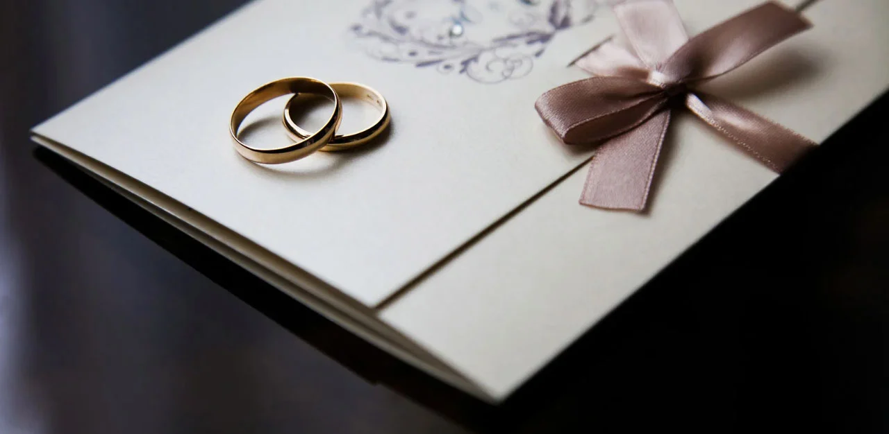 Wedding Card Design