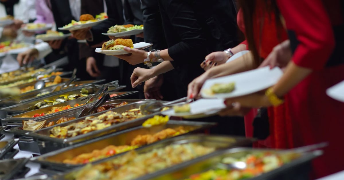 Experience the Best Sehri Buffet in Lahore at your Doorstep