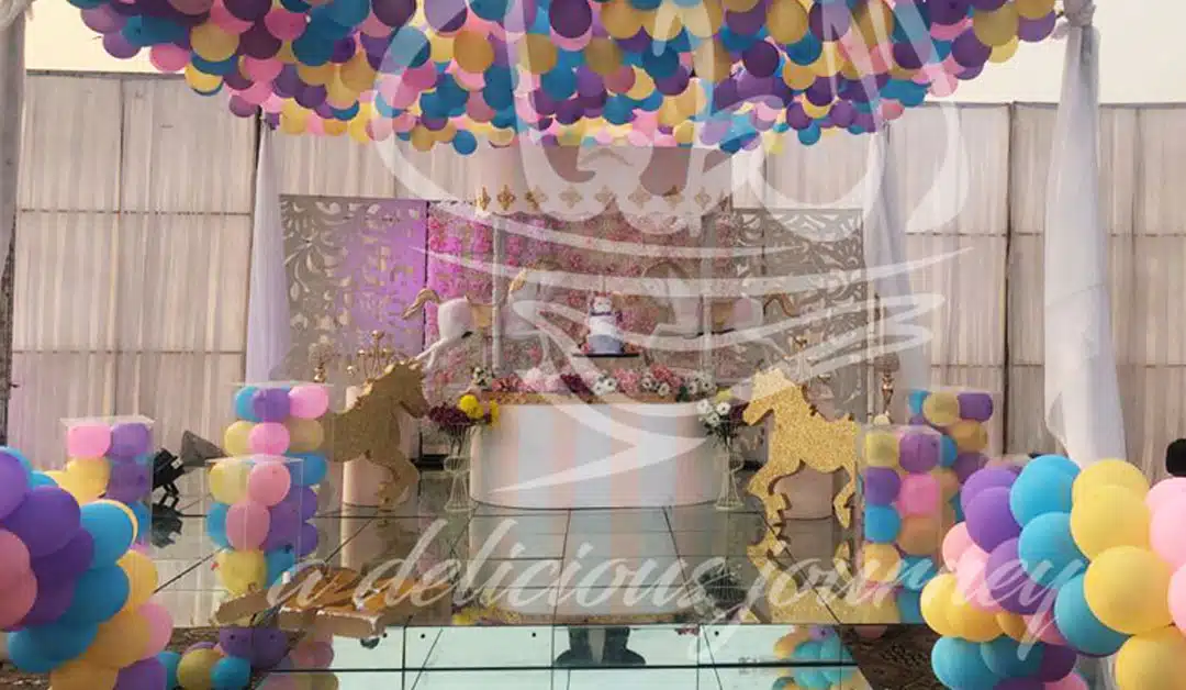 Incredible Birthday Party Decorations Ideas