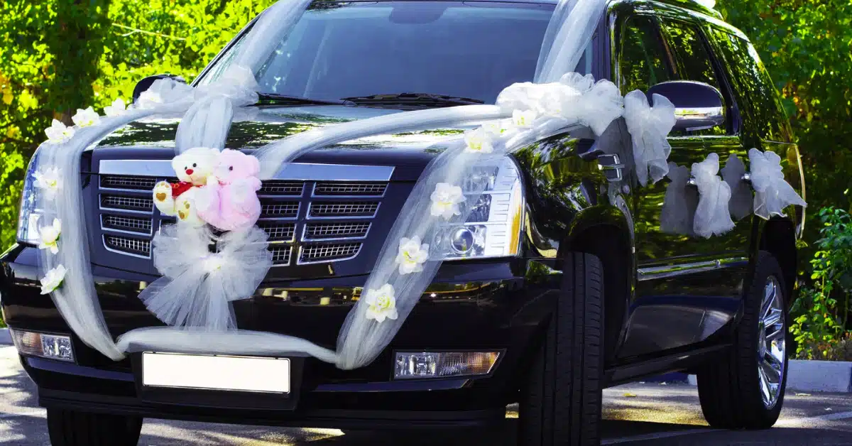 The Ultimate Guide to Groom Car Decoration for Wedding in Pakistan