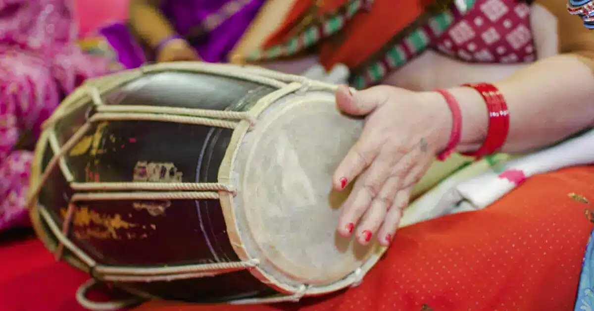 Give Your Dholki Decor a Festive Makeover