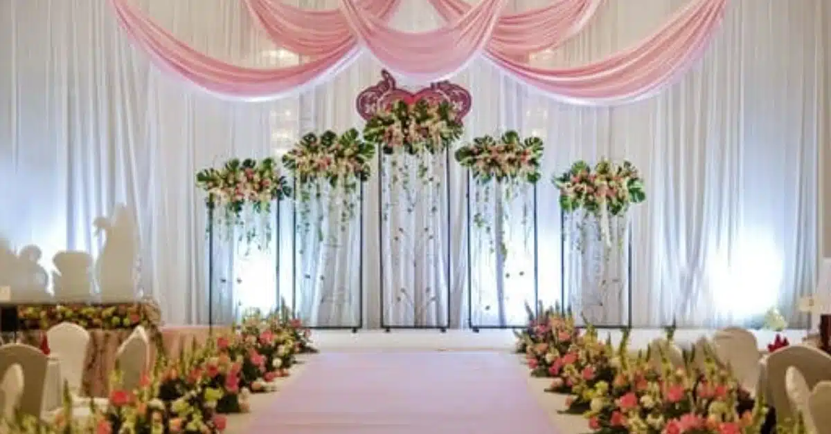 The Best Stage Decoration, Event Service Providing Company