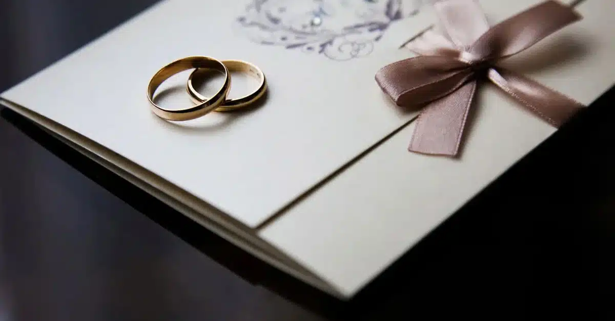 Modern and Unique Wedding Card Design Ideas for 2025