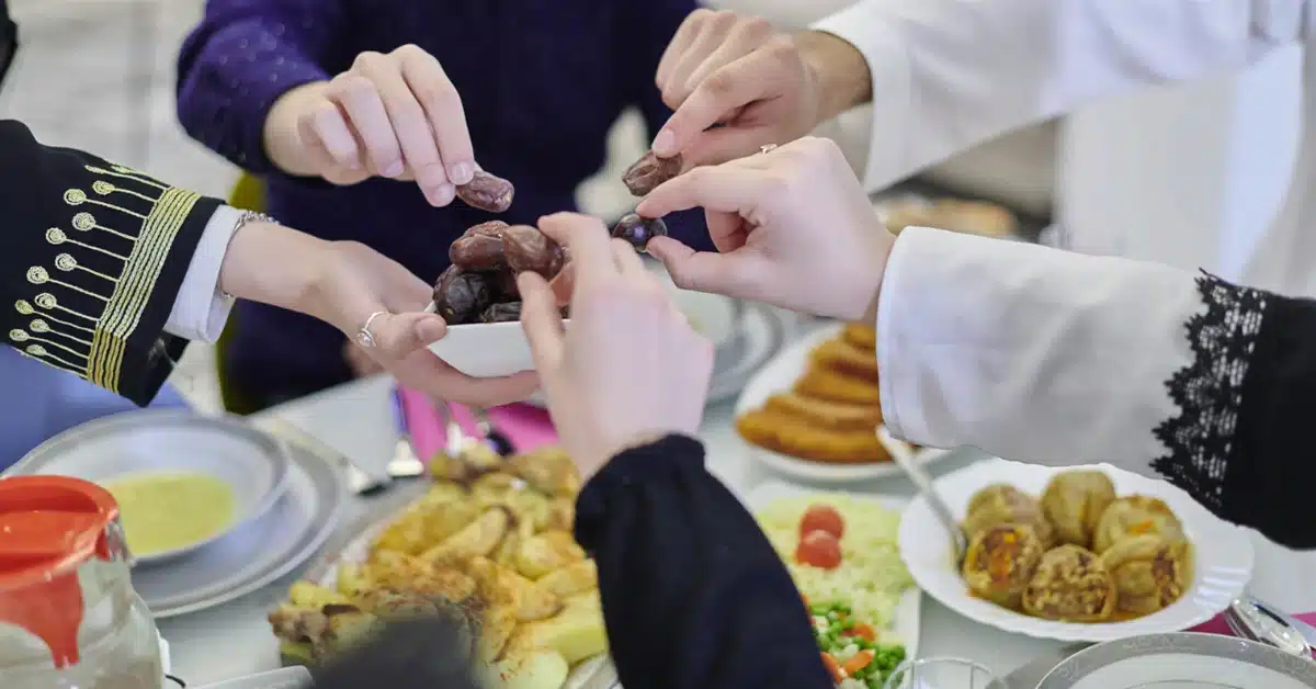 Healthy Iftar Party Options: Nourishing Dishes for Your Guests