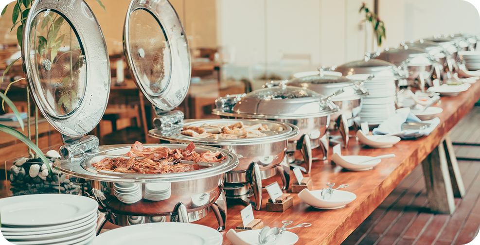 Top 8 Food Catering Tips to Impress Guests at Your Next Event