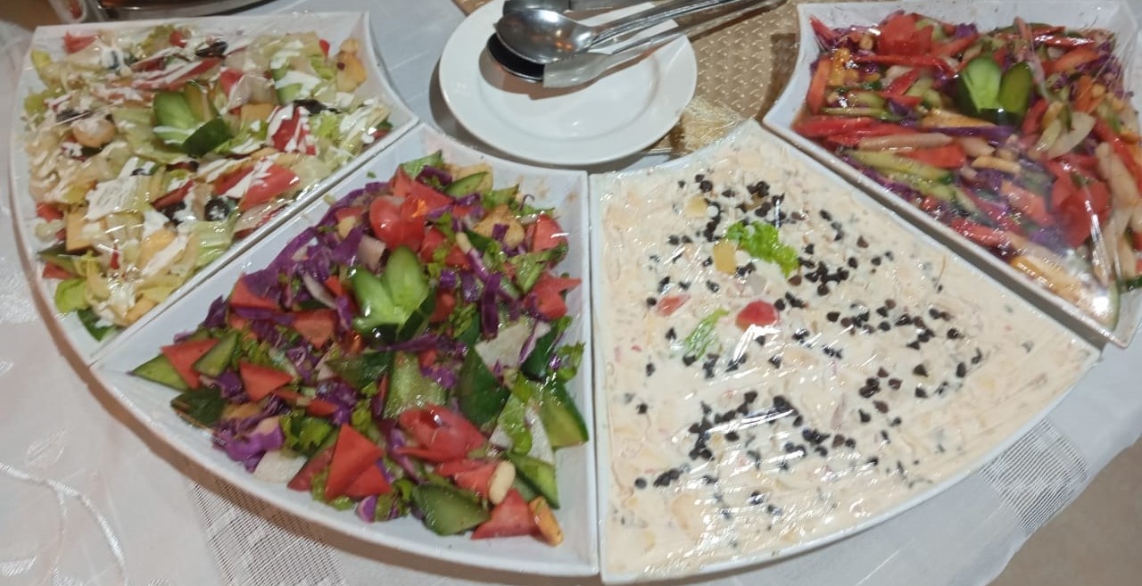 Buffet Catering Services: That Make Corporate Events Stress-Free