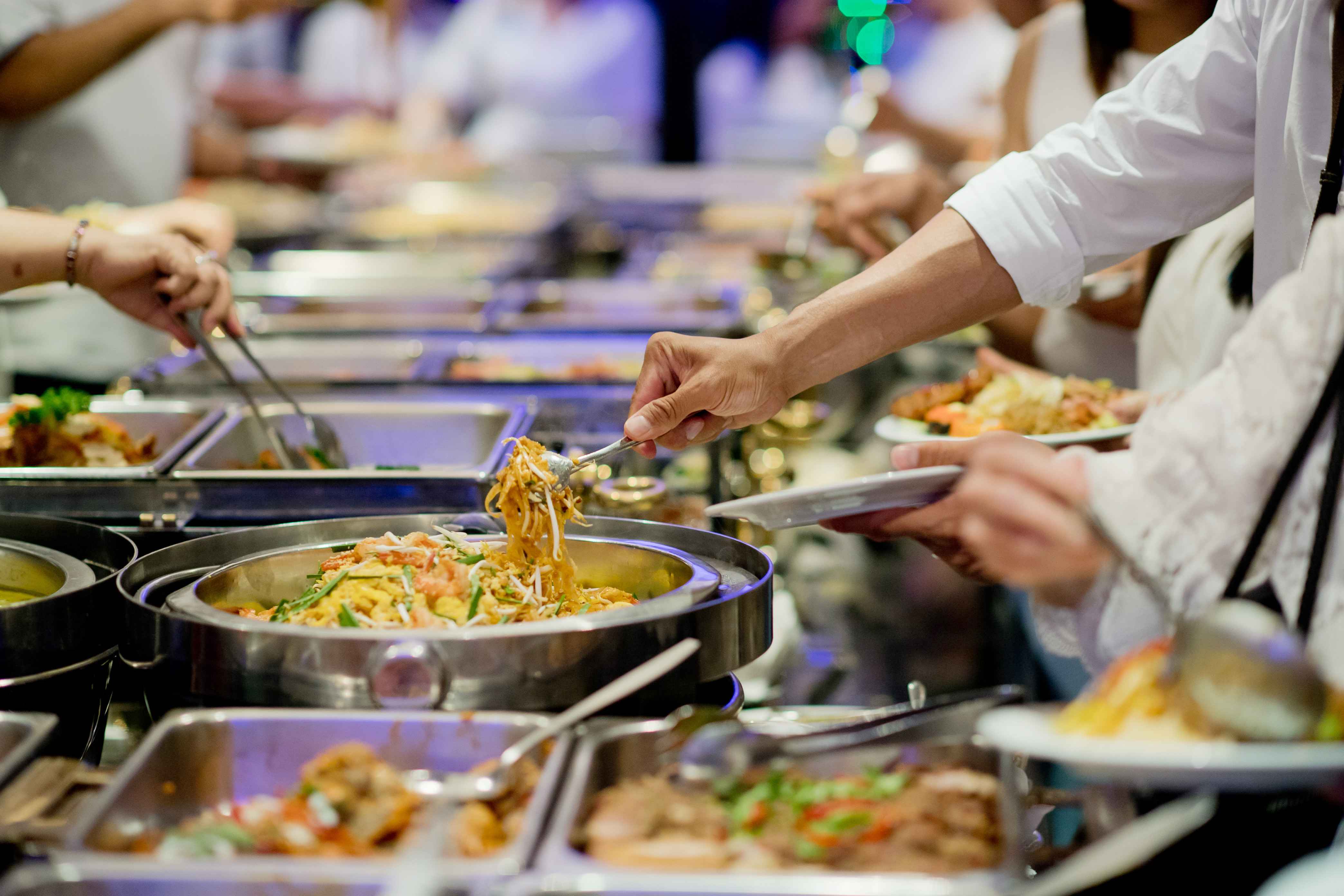 Affordable Daily Lunch Catering Services in Lahore