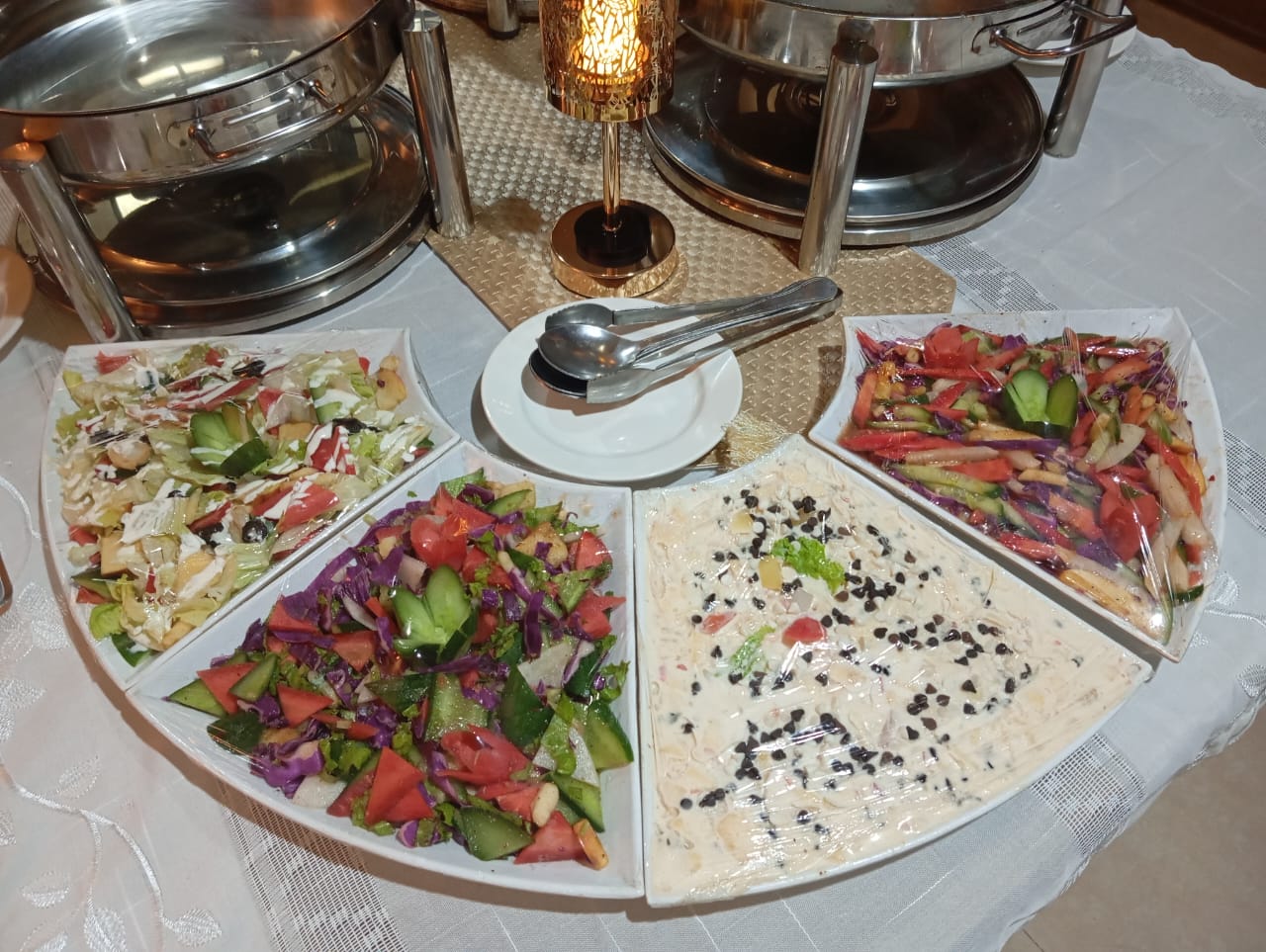 Buffet Catering Services: That Make Corporate Events Stress-Free