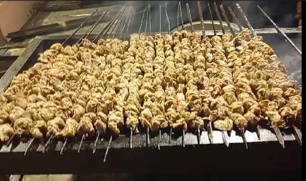 Outdoor BBQ Catering in Lahore: What to Expect & How to Book