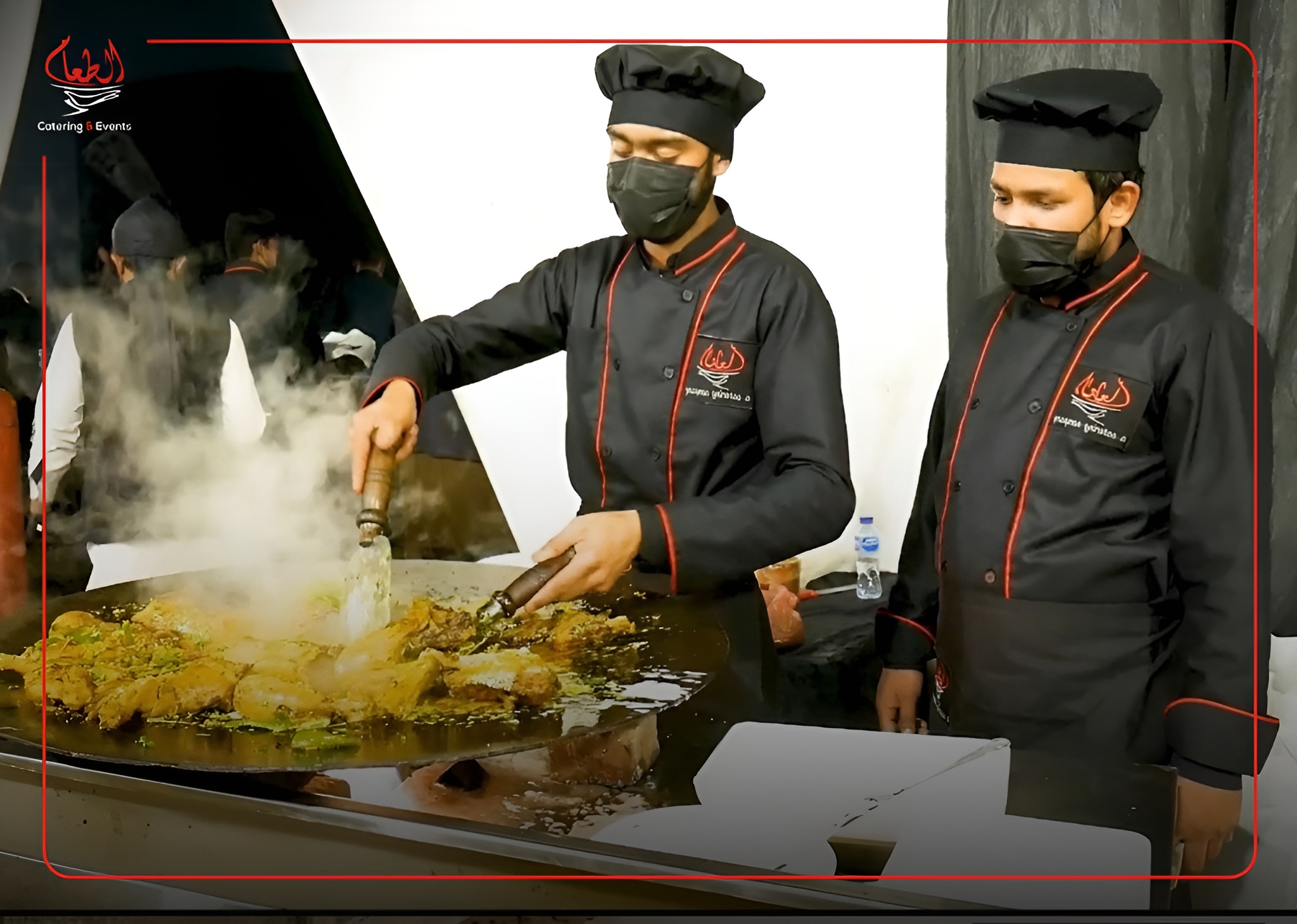 AL-Tuaam Catering and Event Planner: Lahore's Premier Choice for Catering Services and Unforgettable Events