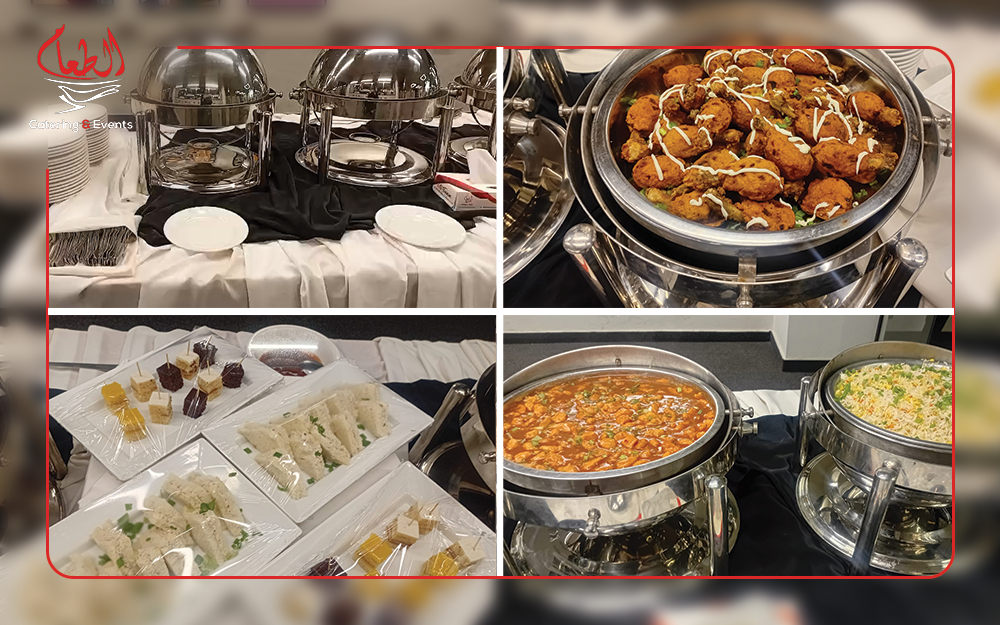 The Best Dinner Buffet in Lahore for Corporate Events