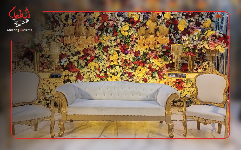 Grand Mehndi Event by Al-Tuaam Catering & Events in Lahore