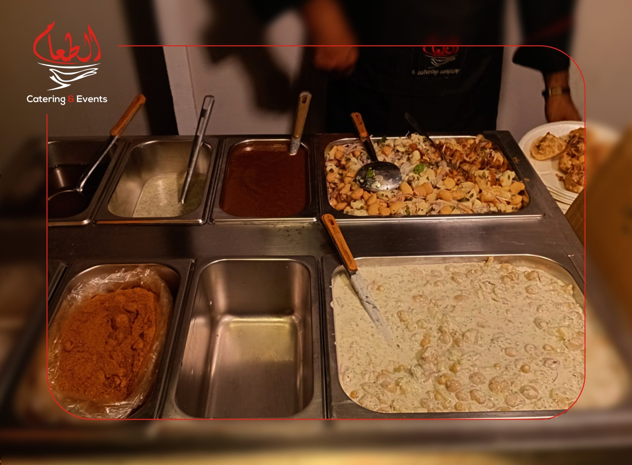 Mayoun Event by AL-Tuaam Catering and Event Planner