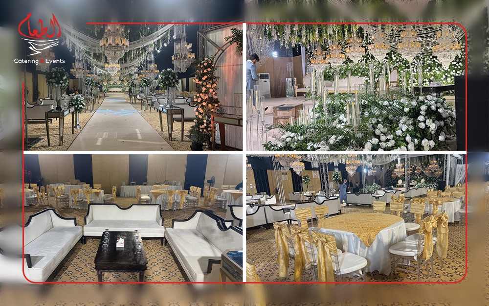 Walima Catering Excellence at the Grant Walima Event