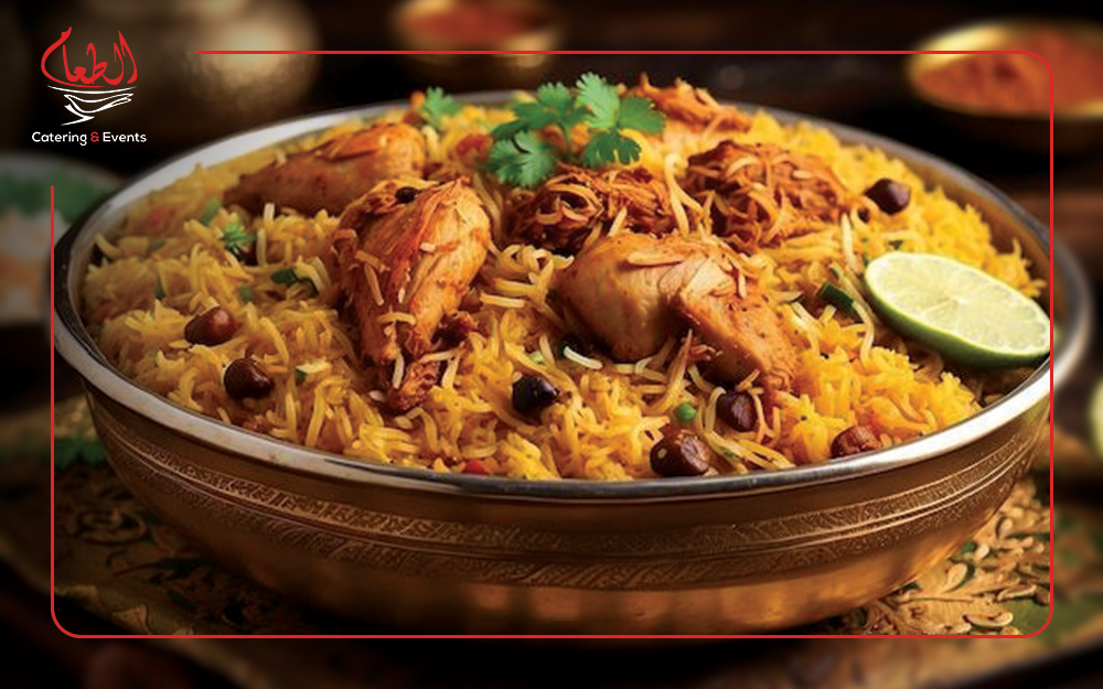Fresh and Flavorful Biryani Daig Delivered Across Lahore