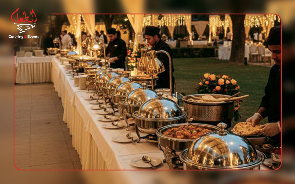 Food Catering Services in Lahore That Impress Every Guest