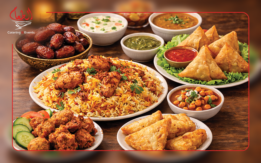Best Traditional Iftar Menu for Ramadan Gatherings