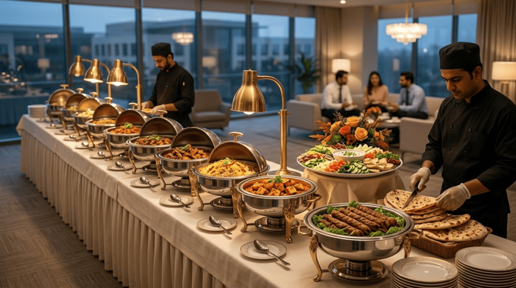 Corporate Meal Plans: Daily Lunch Options for Lahore Offices