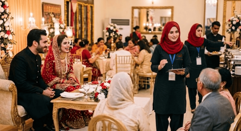 Professional Event Planning Lahore