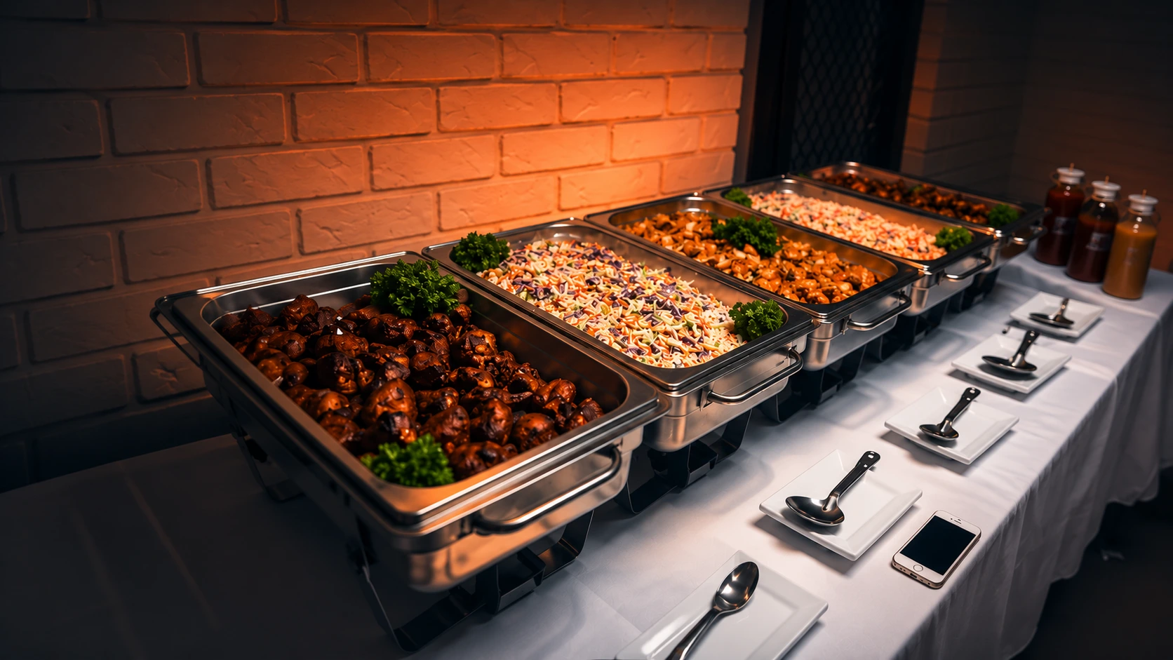 Barat Catering Menu Ideas for Pakistani Weddings