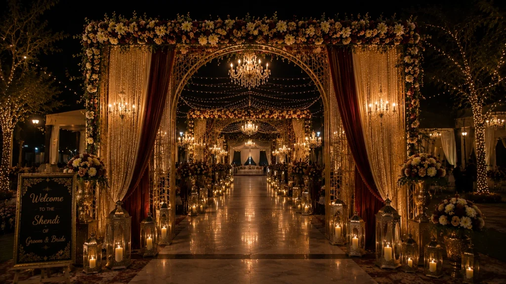 What Is a Shendi Event? Traditions, Music & Catering Ideas for Lahore Weddings