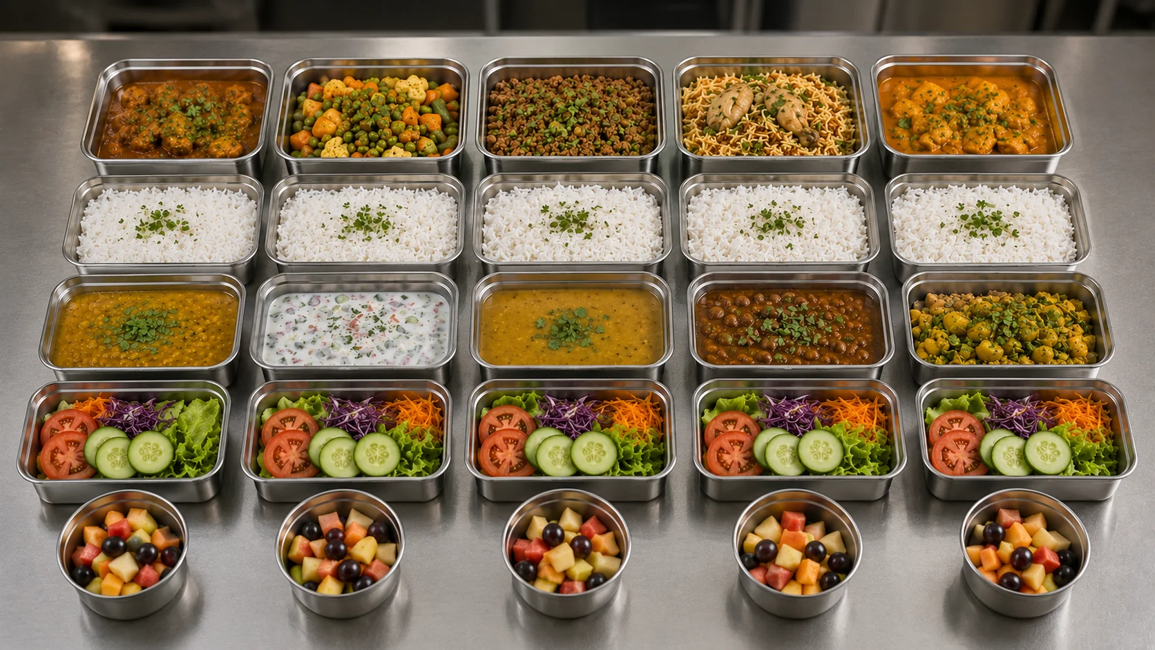 Healthy Office Lunch Options in Lahore for Corporate Teams