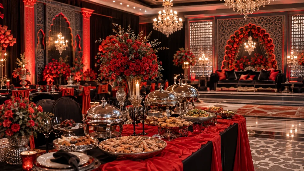 Baat Pakki Ceremony in Lahore: A Complete Planning & Catering Guide